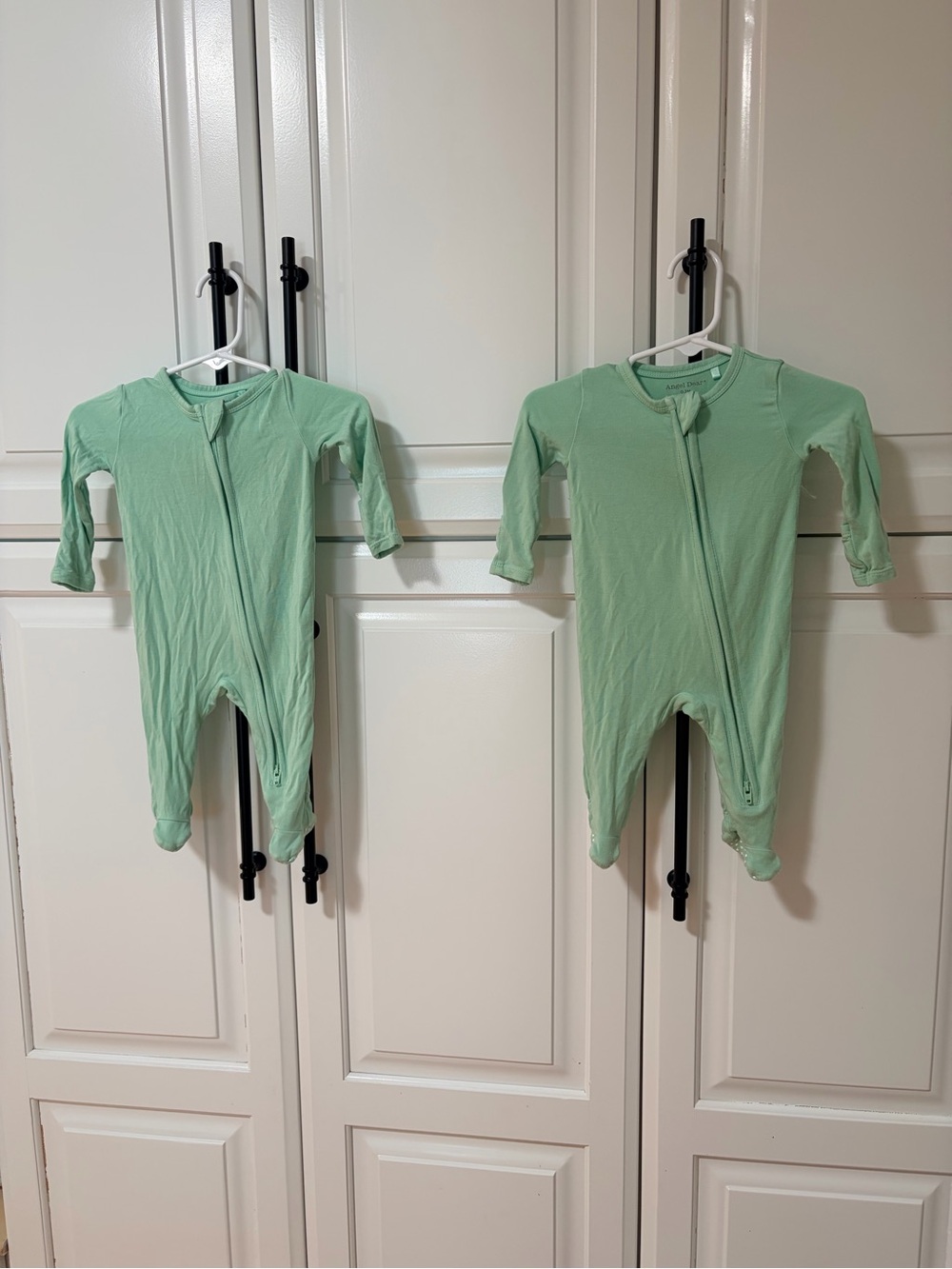 Angel dear baby pajamas